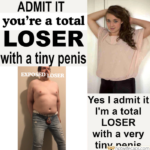 loser cuckold caption