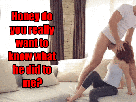 Submitted by Users 🔥 My Favorite Bully Bull Bottomless Blowjob hotwife caption: Honey do you really want to know what he did to me? Harsh Mouth Fucking