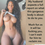 I Can’t Wait for Him to Reclaim Me