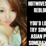 asian pussy captions
