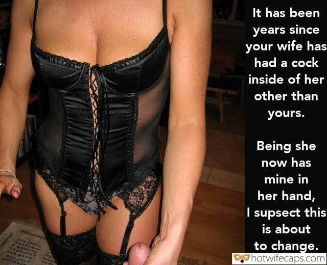 Tips Texts Submitted by Users 🔥 It's too big Getting Ready Flashing Bigger Cock hotwife caption: It has been years since your wife has had a cock inside of her other than yours. Being she now has mine in her hand, I supsect this is about to change. Whore Is Playing With a Cock