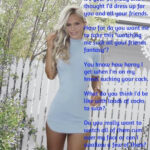 birthday blowjob wife