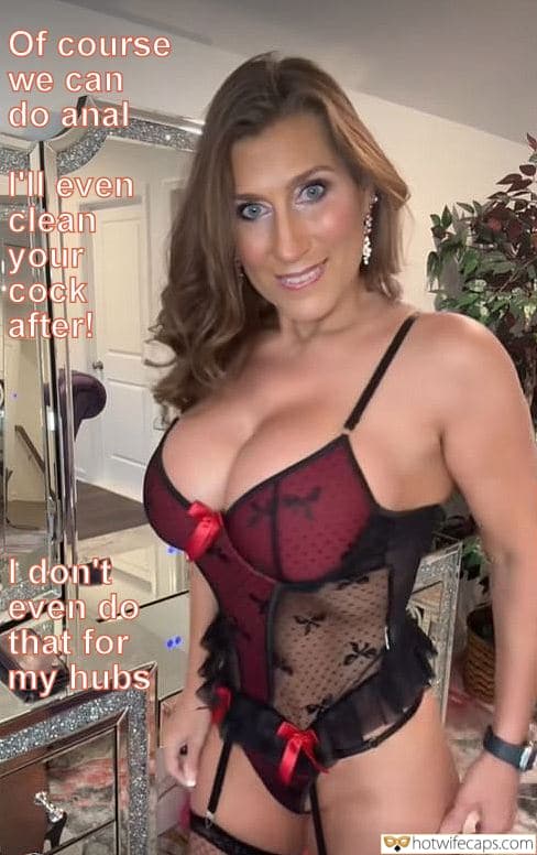 Sexy Mommy Is Ready for Anal