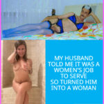 sissy husband captions porn