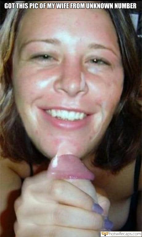 Wife Sharing Submitted by Users 🔥 Humiliation Cum Slut Cheating Blowjob hotwife caption: This baby is fire! Wifey Is Doing Blowjob