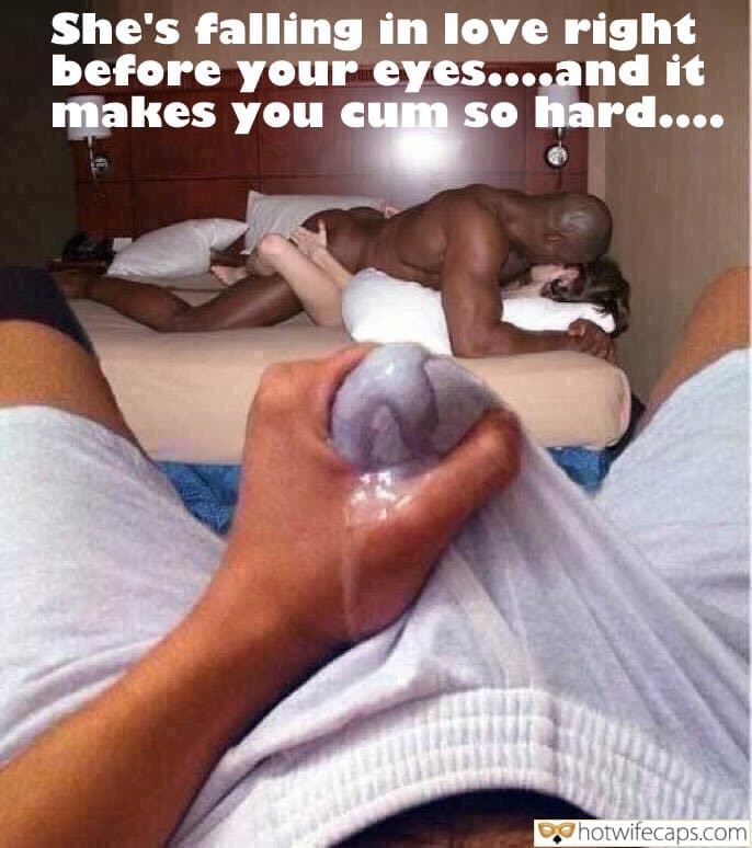 Wife Sharing Submitted by Users 🔥 Masturbation Handjob Flashing Dirty Talk Bull Bigger Cock BBC hotwife caption: She’s falling in love right before your eyes….and it makes you cum so hard…. Her Cheating Makes You Cum