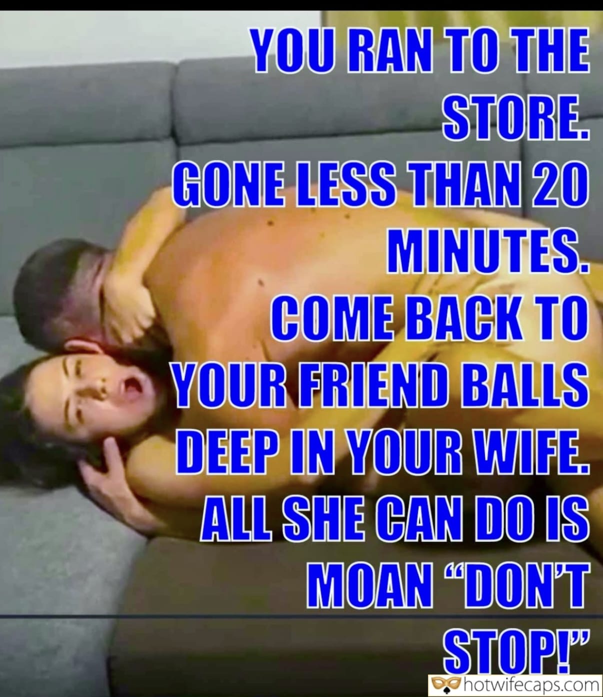 Wife Sharing Submitted by Users 🔥 Friends Cum Slut Cuckold Stories Cheating hotwife caption: Hot as hell! Harsh Fuck for a Sexy Brunette