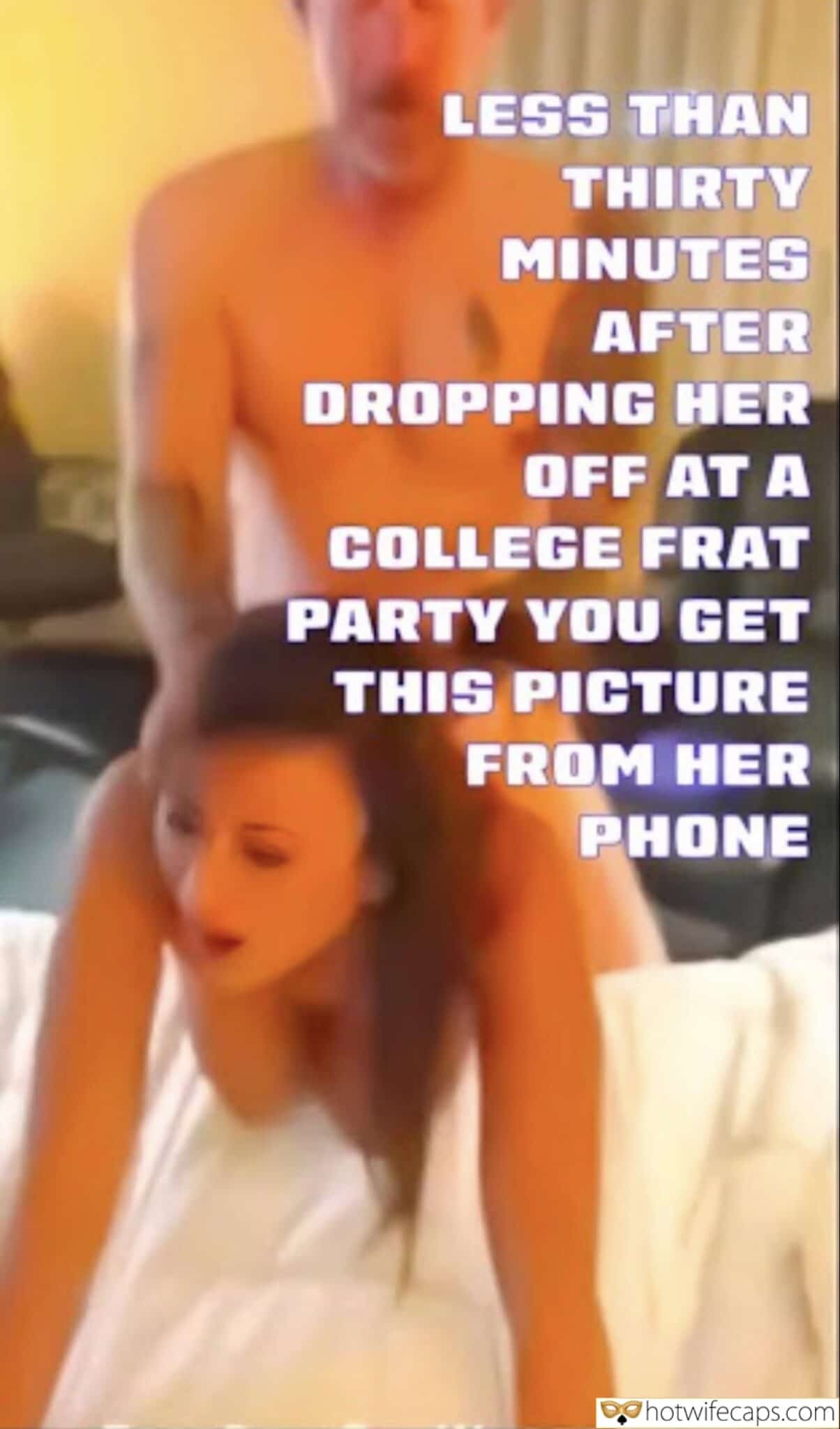 wifesharing texts submitted by users cuckold snapchat cum dump cuckold stories cheating captions bigger dick  hotwife caption Doggy style for a good Wifey
