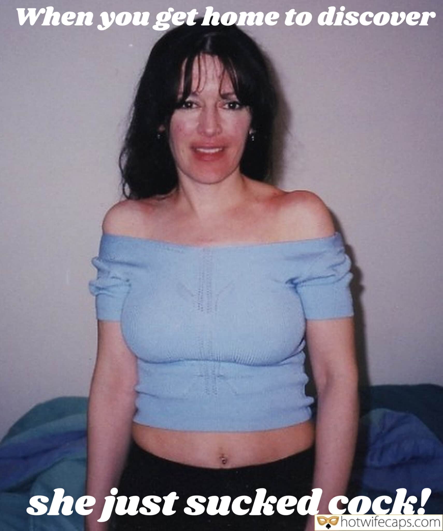 Vacation Submitted by Users 🔥 My Favorite Getting Ready Flashing Cum Slut Cheating Blowjob hotwife caption: When you get home to discover she just sucked cock! Brunette Babe After Use