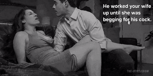 wifesharing submitted by users wife no panties wife masturbating cuckold gifs cuckold feet cum dump cheating captions cuckold bull bigger dick  hotwife caption Seduction of Your Wife 