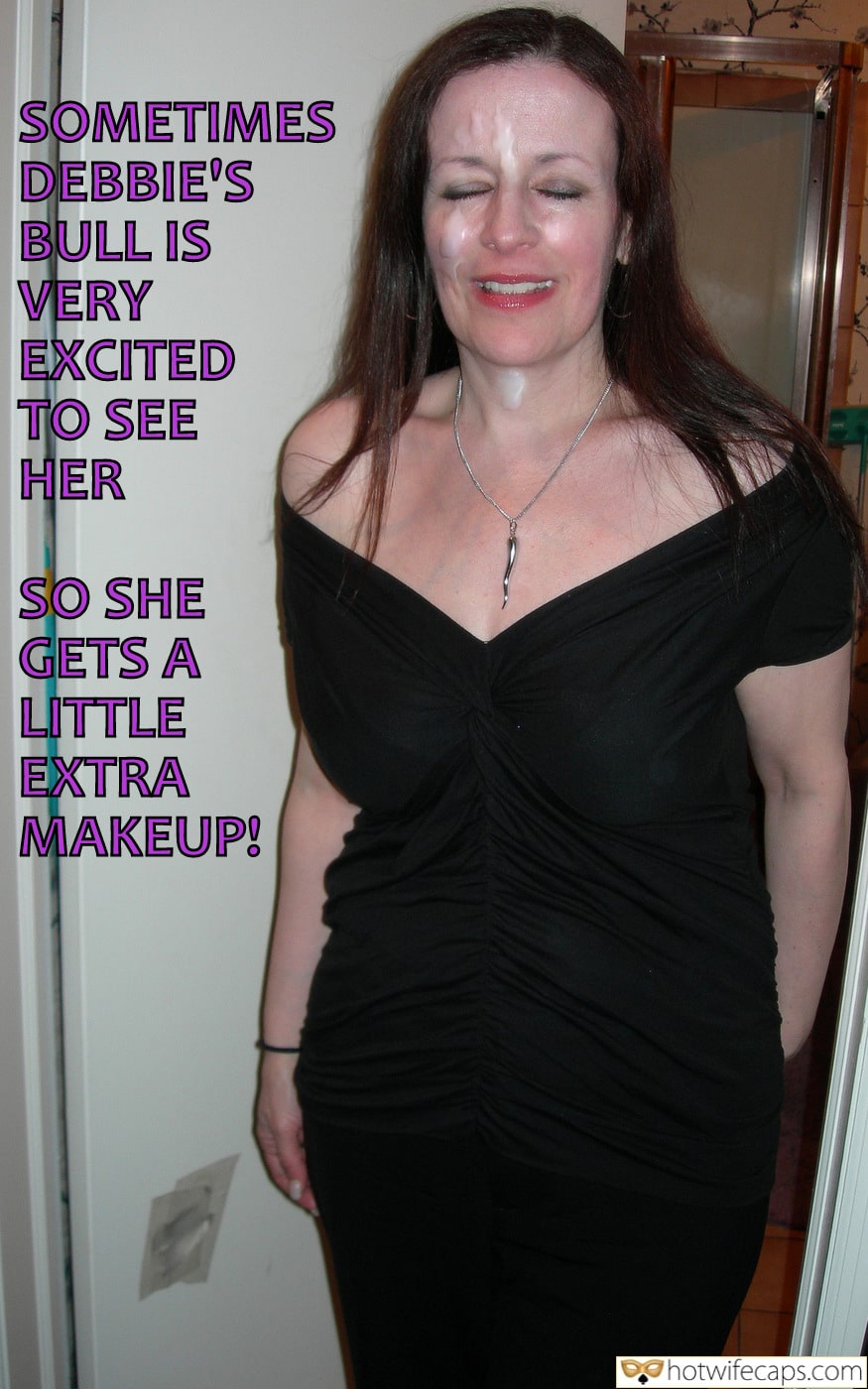 Wife Sharing Submitted by Users 🔥 Sexy Memes Getting Ready Cum Slut Bull hotwife caption: Wow! So juicy! Her Bull Is Always Excited to See Her