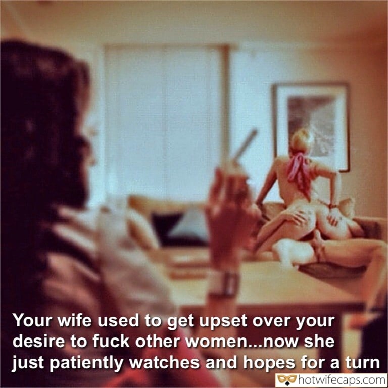 Submitted by Users 🔥 My Favorite Friends Flashing Femdom Cuckquean Cuckold Stories Bully Bull Bottomless hotwife caption: A secret dream! Cuckquean Is Watching Her Darling With a New Pussy