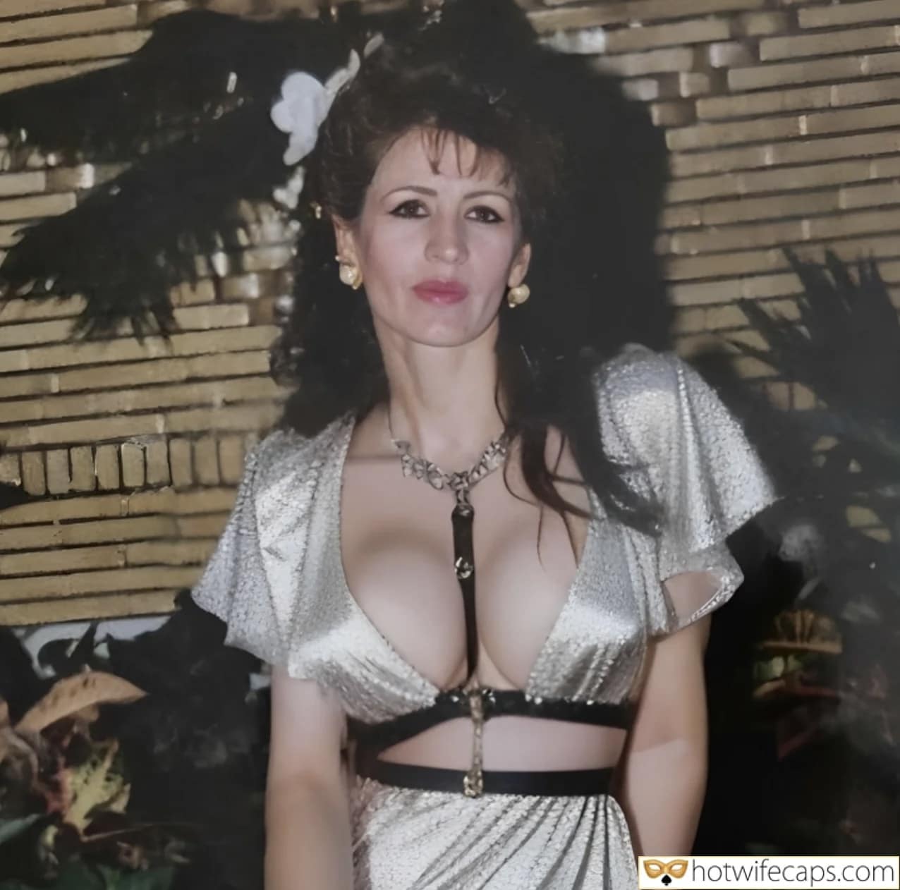 Wife Sharing Submitted by Users 🔥 My Favorite It's too big Flashing Femdom hotwife caption: The sexual energy is off the charts! This Mommy Is So Sexy!