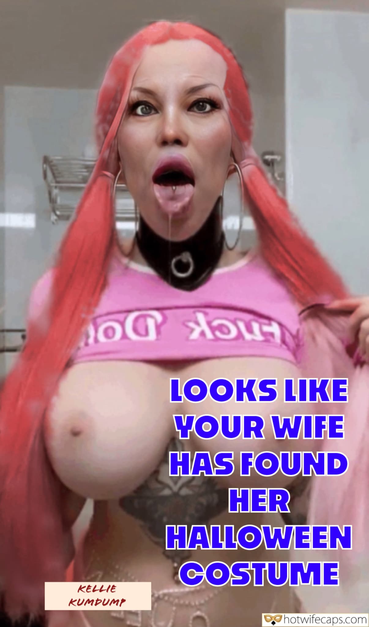 Your Wife – Everyone Else’s Fuck Doll