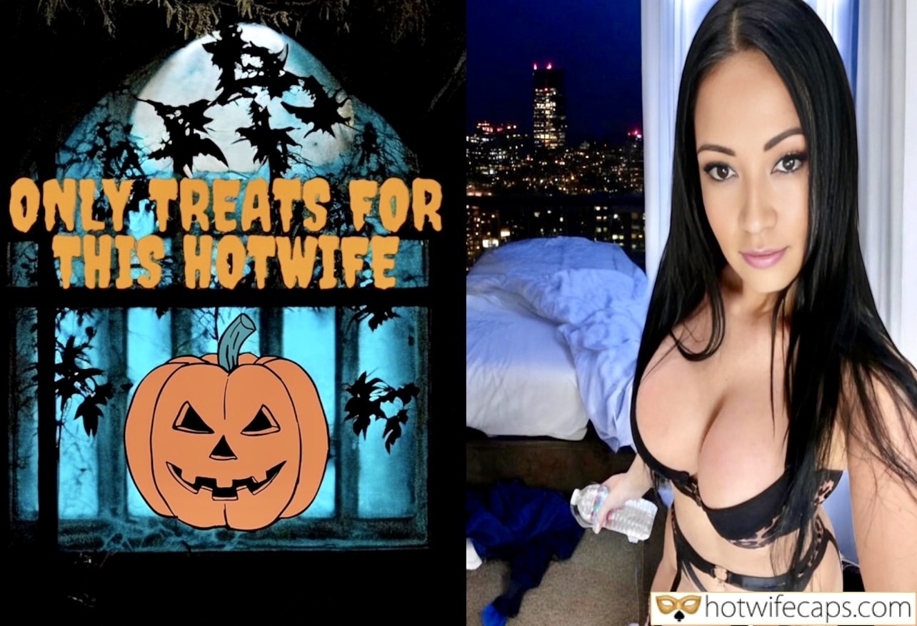 Wife Sharing Vacation Tips Texts Submitted by Users 🔥 My Favorite Flashing hotwife caption: Tits like that drive me crazy! Hot Wife and Her Halloween Party
