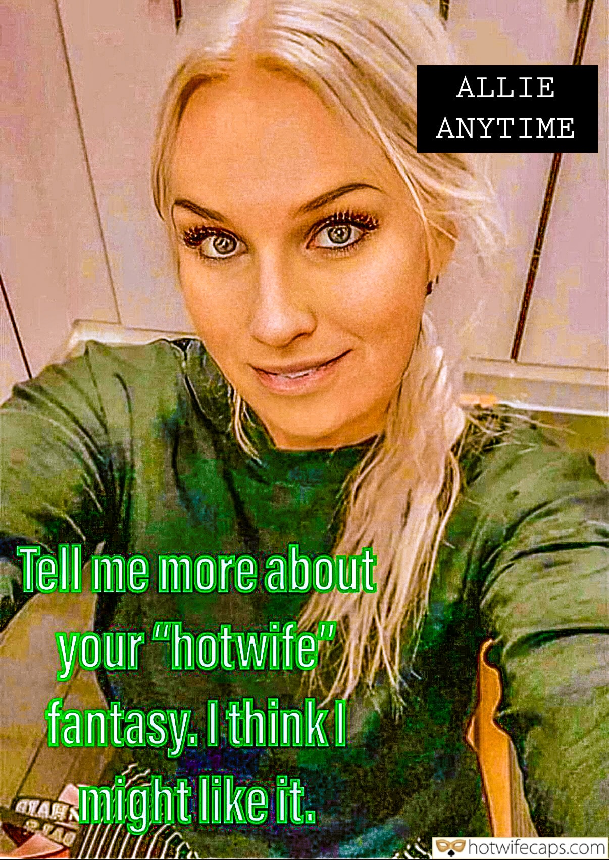 Wife Sharing Submitted by Users 🔥 My Favorite Humiliation Getting Ready Flashing Cum Slut Cuckold Stories Bottomless hotwife caption: Tell me more about your “hotwife fantasy. I might like it. Tell Me More About Your “Hotwife Fantasy”
