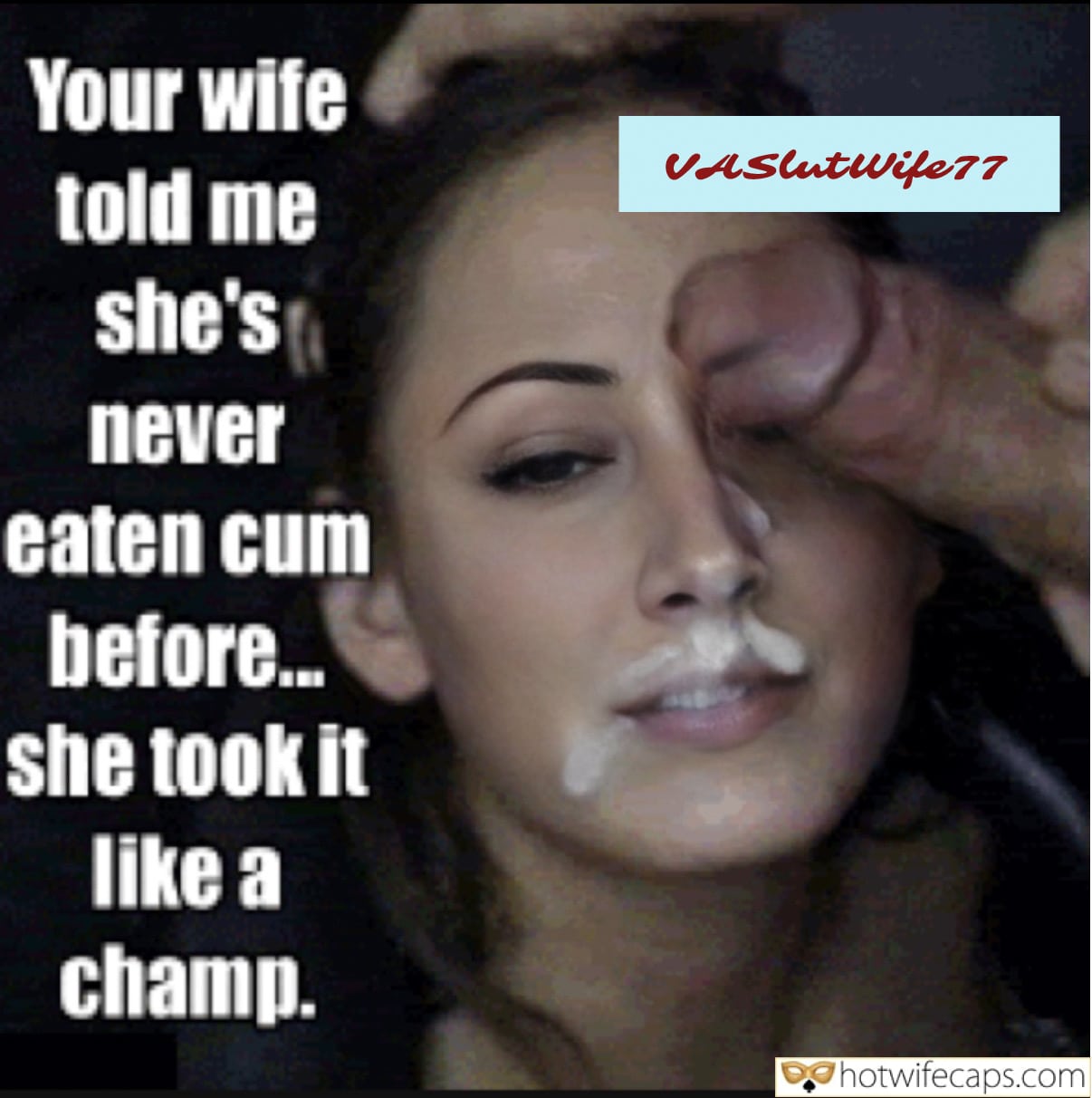 Wife Sharing Submitted by Users 🔥 Cum Slut Cuckold Stories Creampie Blowjob Bigger Cock hotwife caption: A cuckold reflects on his wife's first experience with another man's cum, capturing the tension and vulnerability of the moment. Did She Really Enjoy Her First Taste of Cum?