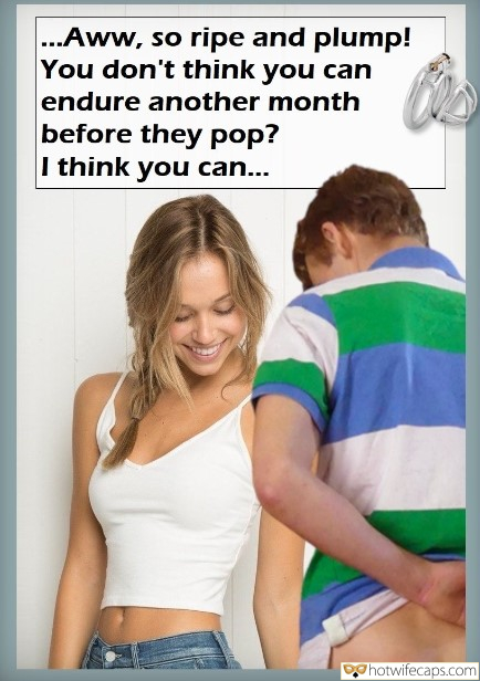 …Aww, so ripe and plump! tips texts submitted by users wife no panties my favourite cuckold humiliation make up wife flashing femdom cuckold hotwife caption …Aww, so ripe and plump!