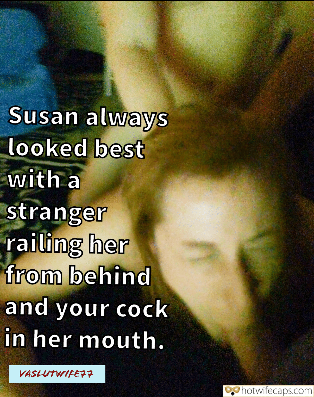 Wife Sharing Threesome Submitted by Users 🔥 Dogging Cum Slut Bull Blowjob Bigger Cock hotwife caption: Susan always looked best with a stranger railing her from behind and your cock in her mouth. Sucking Cock and Getting One More From Behind