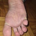 femdom foot fetish captions