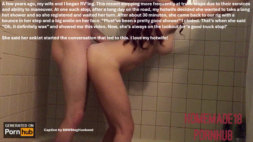 Hotwife Gets Fucked at Truck Stop Shower and Loves It wifesharing cuckold vacation tips submitted by users wife no panties cuckold gifs wife dogging cuckold stories cuckold bull bottomless bigger dick hotwife anklet hotwife caption Hotwife Gets Fucked at Truck Stop Shower and Loves It