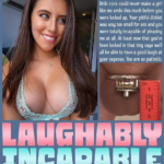 Sext Brunette in White Lingerie