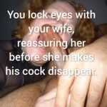 reddit hotwife blowjob