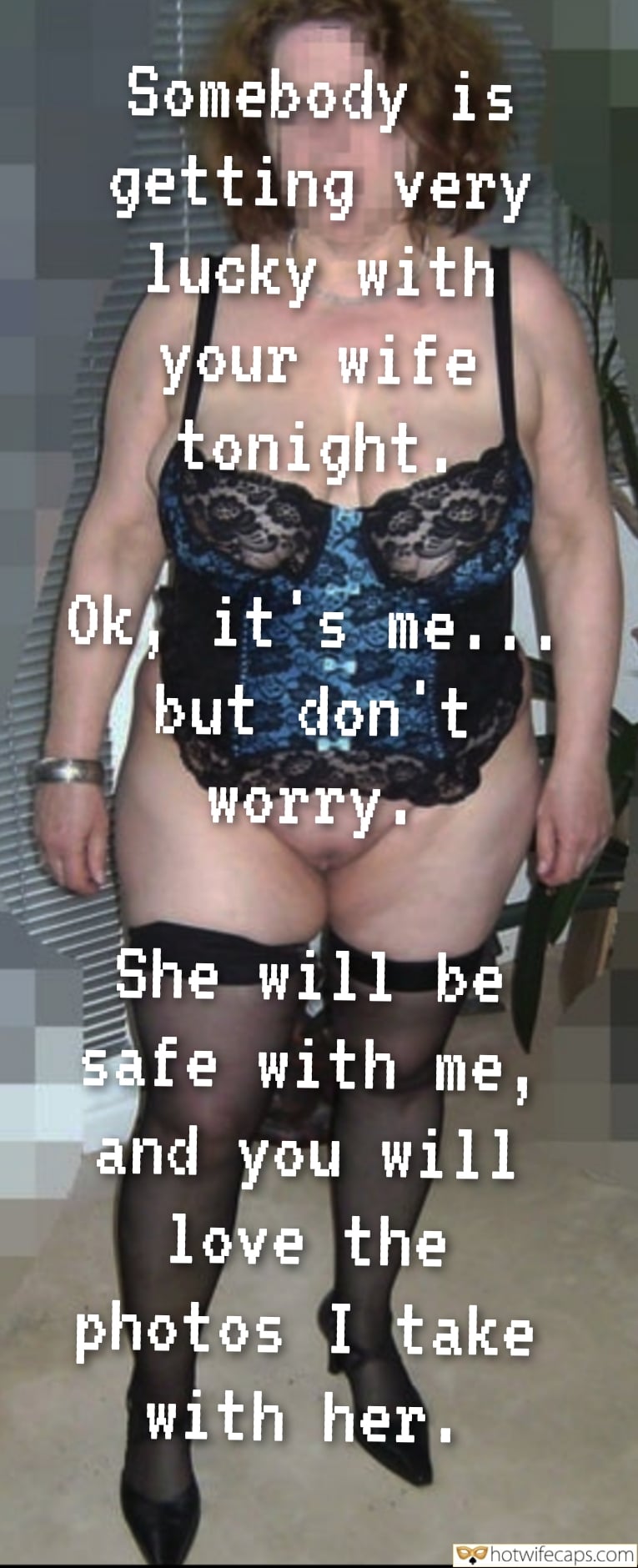 Tips Texts Submitted by Users 🔥 No Panties My Favorite It's too big Humiliation Flashing hotwife caption: Text me! So sweet! Sexy and Hot BBW Wifey