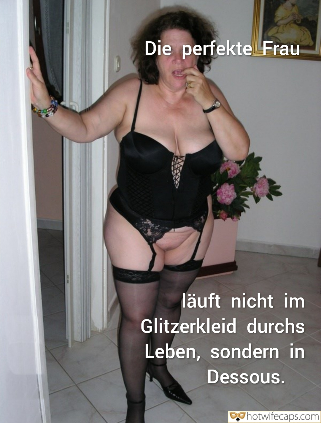 Submitted by Users 🔥 No Panties My Favorite It's too big Getting Ready Flashing hotwife caption: Send your nude photos! She Is a Perfect Sexy GILF