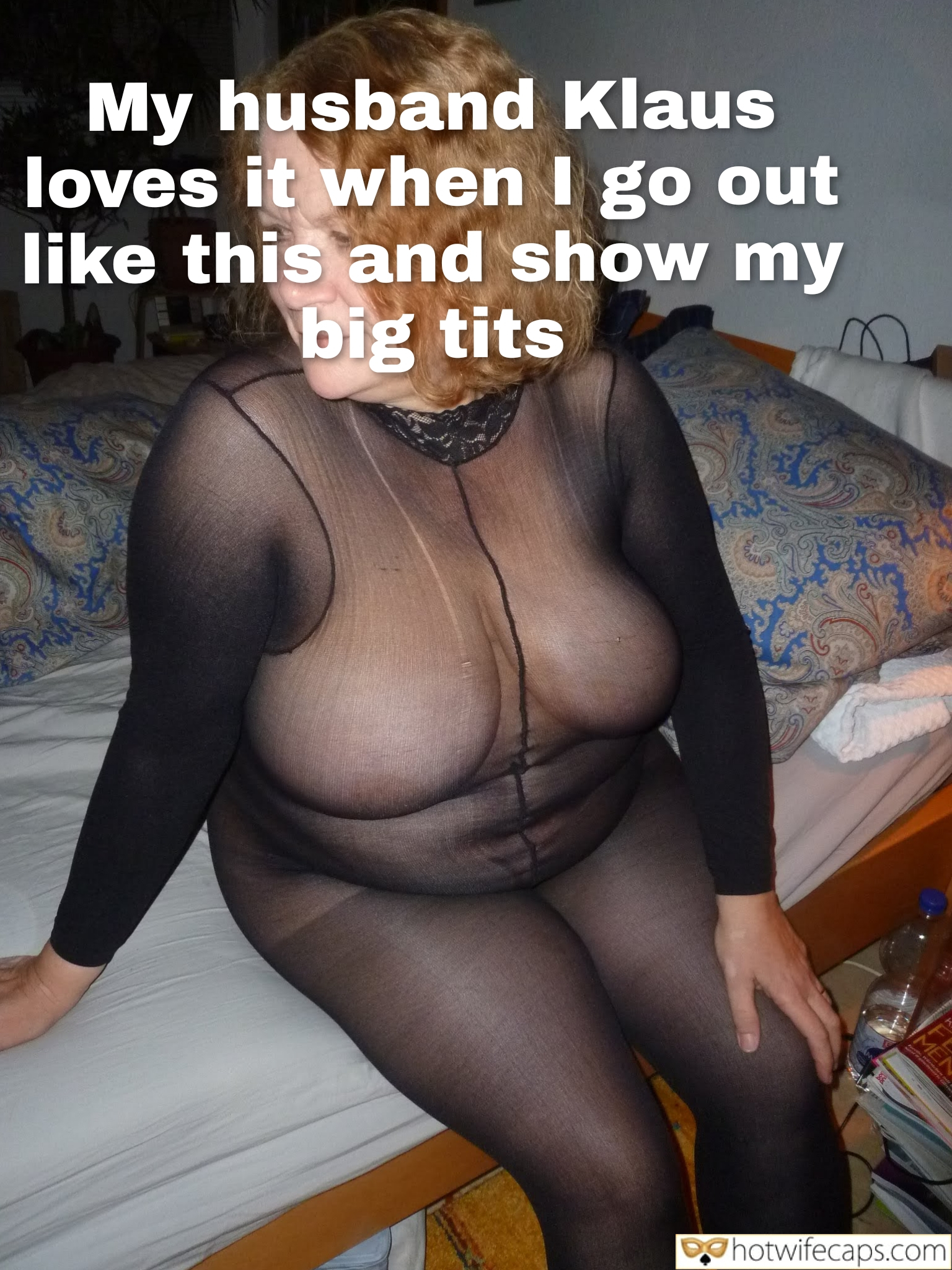 Submitted by Users 🔥 My Favorite Getting Ready Flashing Bottomless hotwife caption: Send your photos! Show Off on Web – Don’t Be Shy