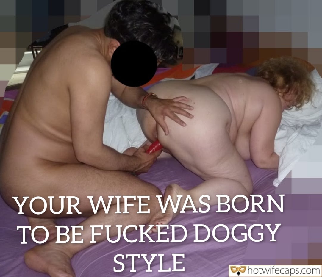 Submitted by Users 🔥 No Panties My Favorite Masturbation Getting Ready Flashing Dirty Talk Bully Bull Bottomless Anal hotwife caption: YOUR WIFE WAS BORN TO BE FUCKED DOGGY STYLE. Big Red Dildo for BBW’s Ass