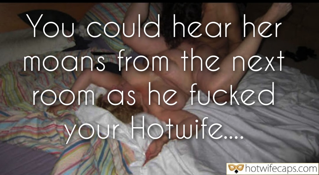 Submitted by Users 🔥 No Panties My Favorite It's too big Getting Ready Flashing Dirty Talk Bully Bull Bottomless hotwife caption: A bedroom scene where a cuckold listens to his Hotwife's moans as she is fucked by her Bull, highlighting the intimate setting and power dynamics. A Friday Night Encounter With the Hotwife and Her Bull