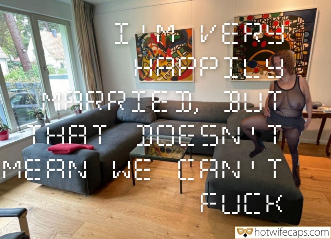 Submitted by Users 🔥 No Panties My Favorite It's too big Humiliation Getting Ready Flashing Dirty Talk Cum Slut hotwife caption: I’M VERY HAPPILY ZNARRIED, BUT HAT DOESN’T MEAN WE CAN’T FUCK. This GILF Is Always Ready to Fuck