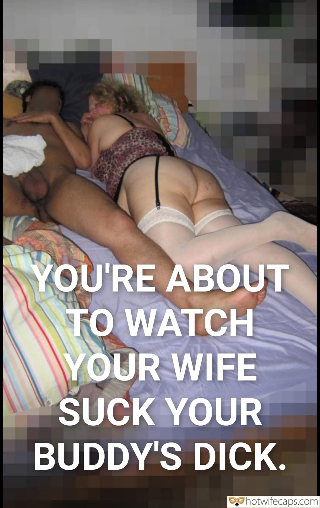 Submitted by Users 🔥 No Panties My Favorite Getting Ready Flashing Dirty Talk Cum Slut Bully Bull Bottomless hotwife caption: YOU’RE ABOUT TO WATCH YOUR WIFE SUCK YOUR BUDDY’S DICK. Rest After a Good Ass Fuck