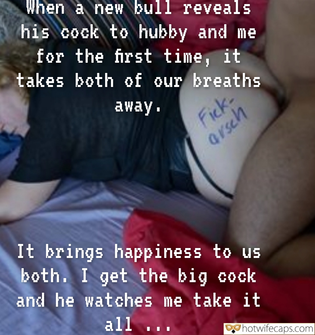 Submitted by Users 🔥 No Panties My Favorite It's too big Getting Ready Flashing Dirty Talk Cum Slut Bully Bull Bottomless hotwife caption: Waiting for your photos! She Sleeps, but Wants to Be Fucked