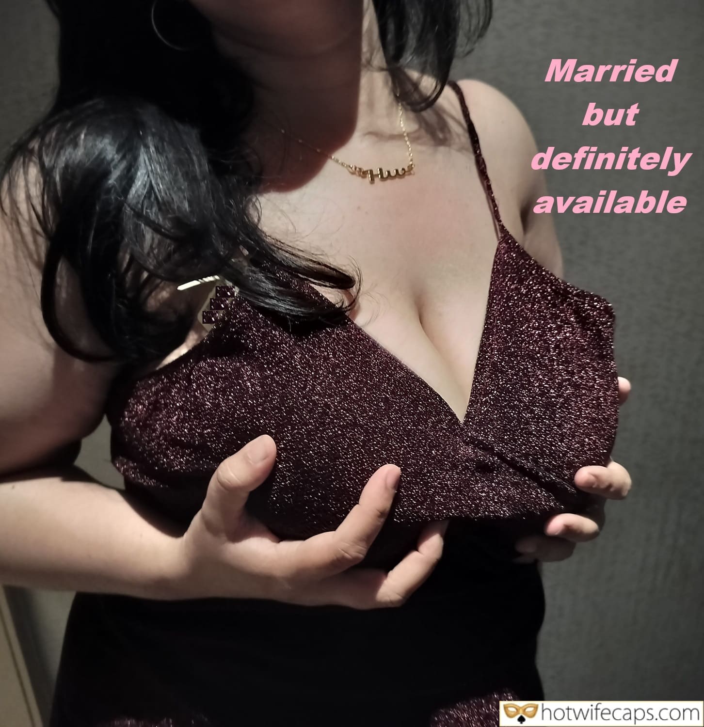 Texts Submitted by Users 🔥 My Favorite Getting Ready Flashing Dirty Talk Cuckquean hotwife caption: Married but definitely available. Married, but Definitely Available for Any Cock
