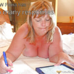 bbw facesitting captions