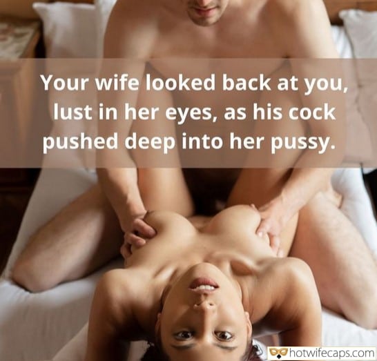 Submitted by Users 🔥 My Favorite Impregnation Getting Ready Flashing Dirty Talk Cum Slut Cheating Bully Bull hotwife caption: … as his cock pushed deep into her pussy. Your Wife Looked Back at You, Lust in Her Eyes