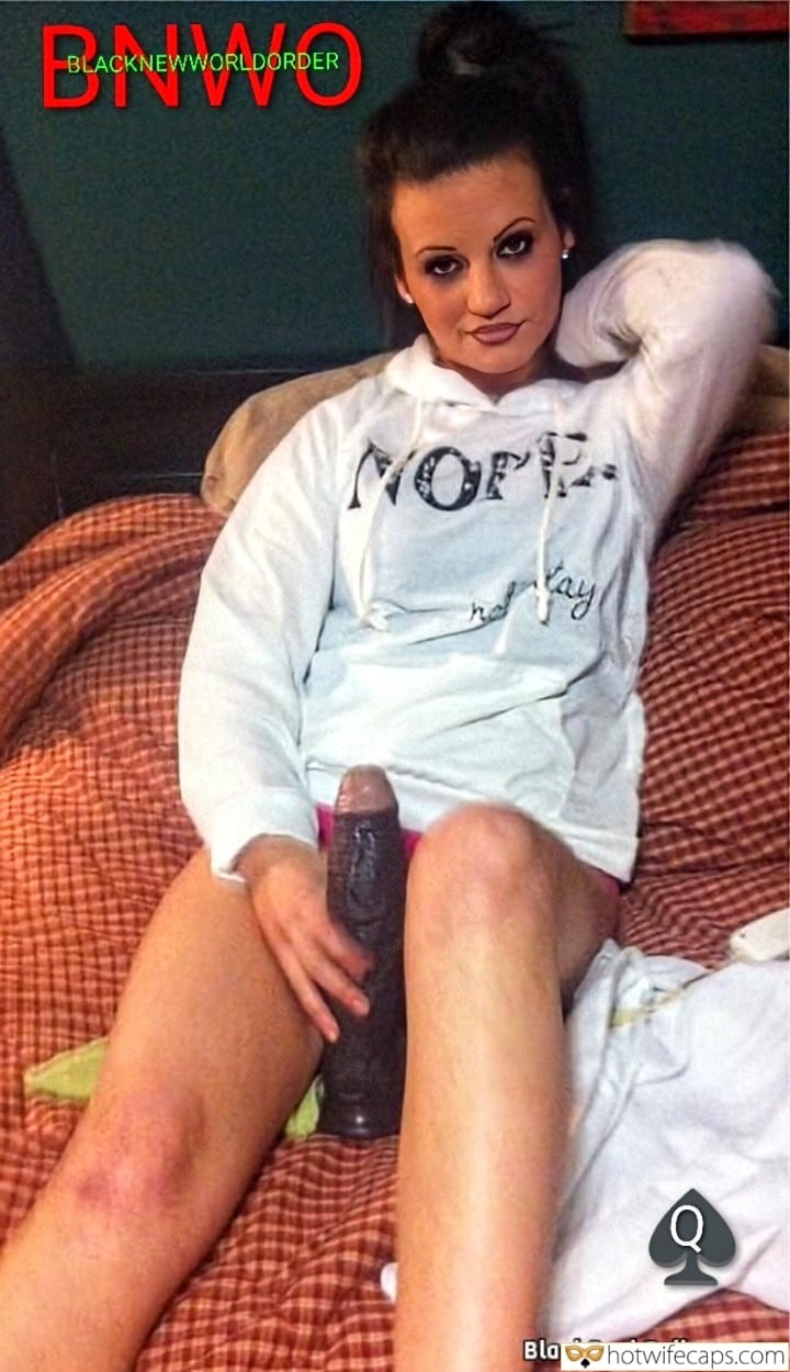 Wife Sharing Submitted by Users 🔥 Public My Favorite Flashing Femdom BBC hotwife caption: 94/100! Waiting for your photos! This Cock Is Enough for Her