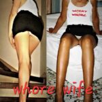 sissy public humiliation captions