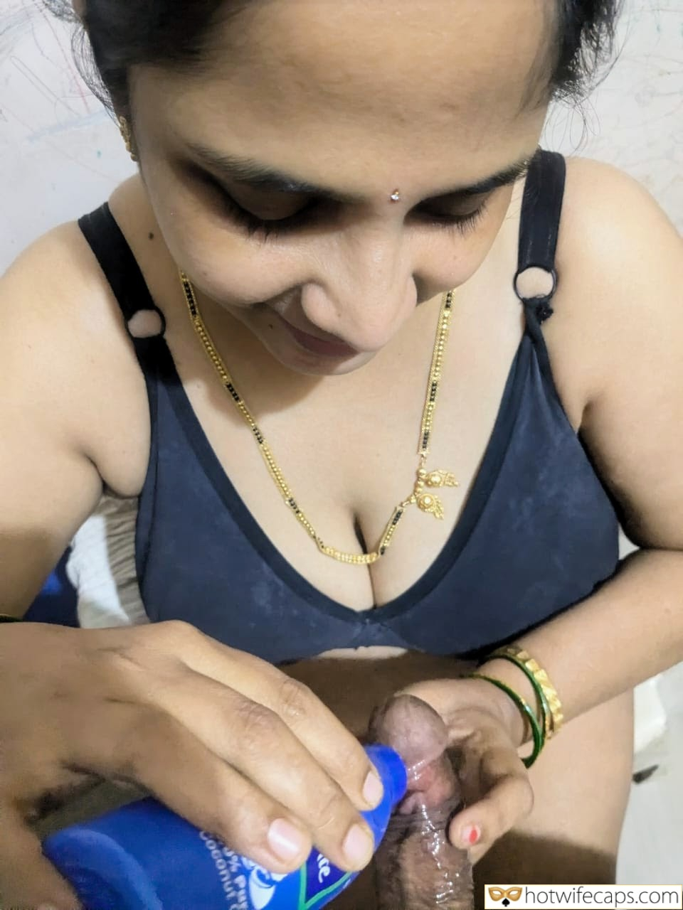 Wife Sharing Submitted by Users 🔥 Femdom Dirty Talk Cum Slut Cuckquean Cheating Blowjob hotwife caption: Oh, the sight of her, my beloved wife, in those tender moments. It’s a scene that never fails to stir something deep within me. She’s there, in our home, her face a mix of relaxation and concentration as she tends...