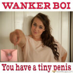 caged cuckold caption