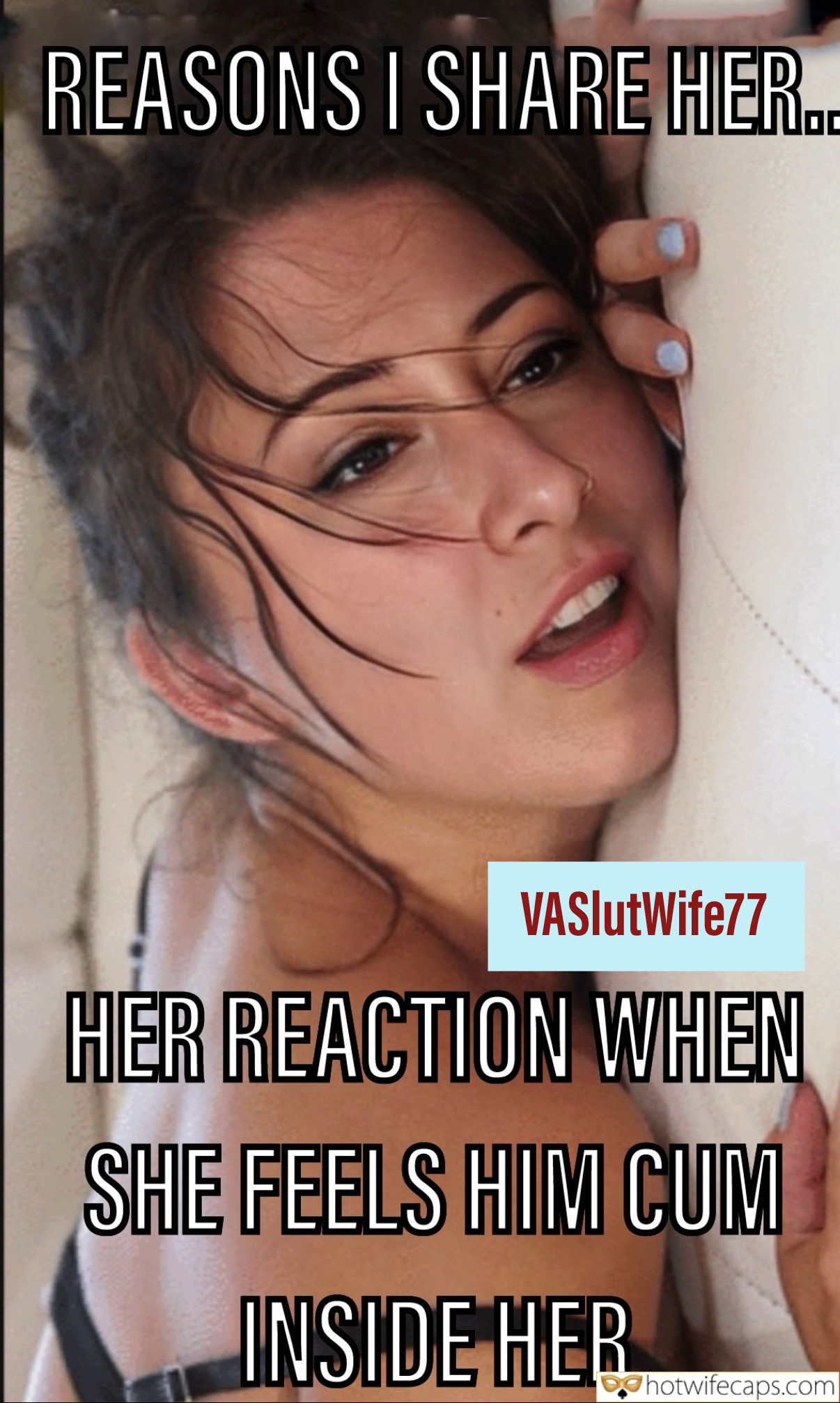 Wife Sharing Submitted by Users 🔥 Impregnation Cum Slut Cuckold Stories Creampie Bull hotwife caption: A cuckold's perspective on his wife's reaction during an intimate moment, capturing her expression of bliss and satisfaction as her partner finishes. Capturing Her Ecstasy: The Moment She Feels Him Cum Inside