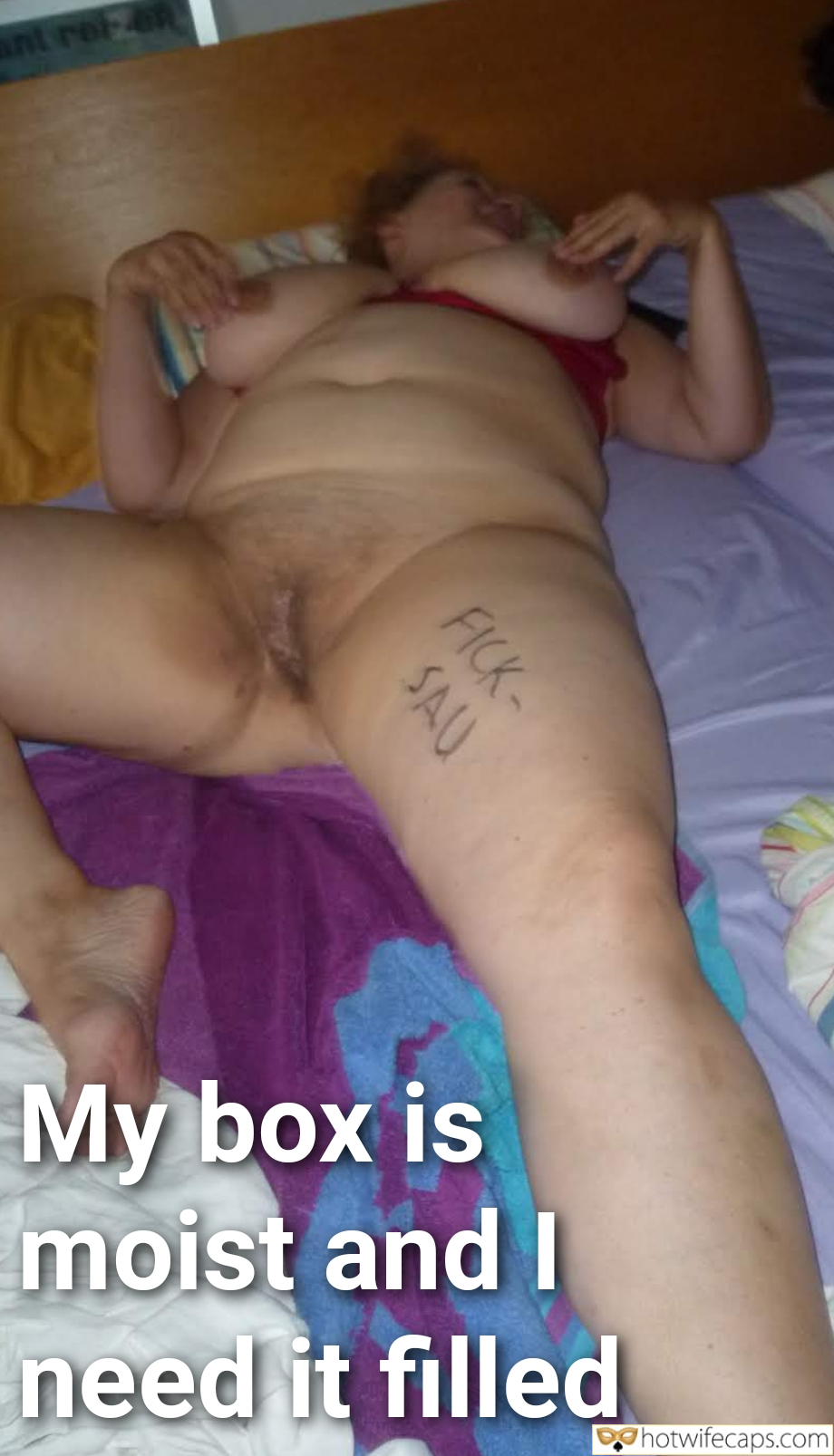 Wife Sharing Texts Submitted by Users 🔥 Impregnation Cuckold Stories hotwife caption: Two individuals explore intimacy in a bedroom setting, focusing on power dynamics and mutual desire. Who’s Gonna Fill Her Moist Box Tonight? a Cuckold’s Bedroom Confession