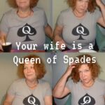 hotwife dares caption