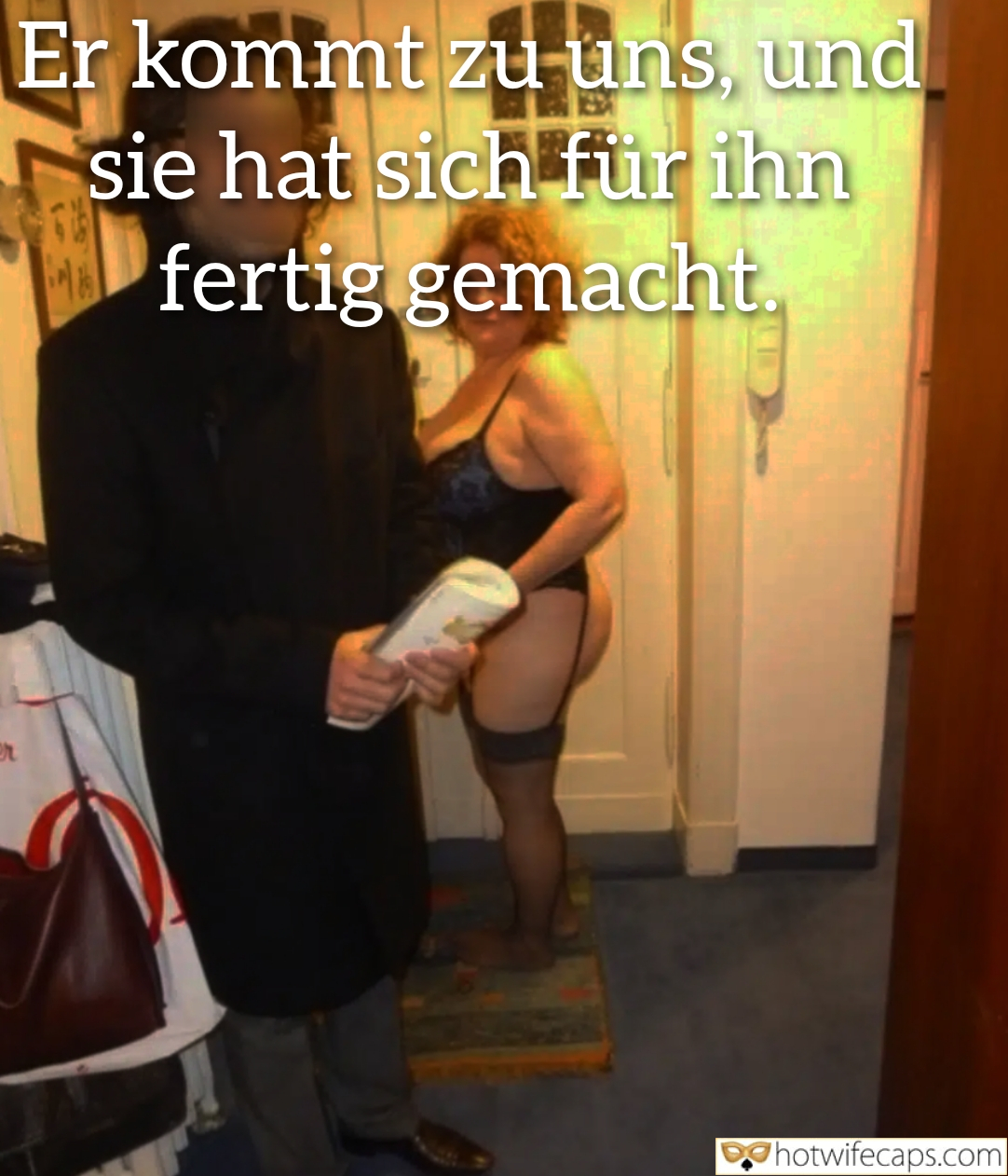 Wife Sharing Texts Submitted by Users 🔥 Cuckold Stories Bull hotwife caption: A hotwife prepares for her bull's arrival, focusing on her dress and makeup in a well-lit room with artwork, anticipating the evening's events. The Cuckold’s Anticipation: A Glimpse Into Her Preparation