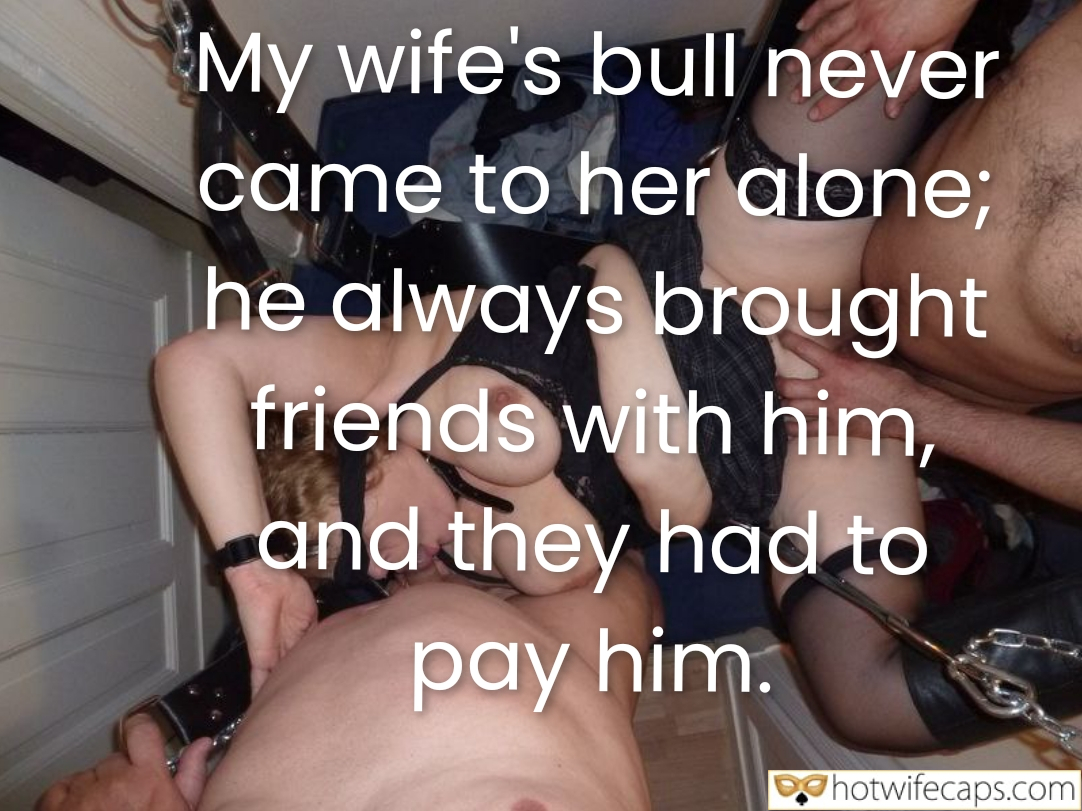 Wife Sharing Texts Submitted by Users 🔥 Cum Slut Cuckold Stories Blindfolded Anal hotwife caption: Indoor setting features a bed with three individuals engaged in intimate activities, showcasing a dynamic of wife sharing and multiple partners. Bedroom Bull Sharing: My Wife’s Cuckold Night