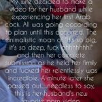 new hotwife captions