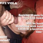 bukkake cuckold caption