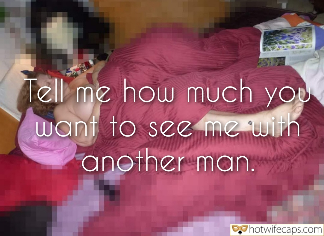 Wife Sharing Submitted by Users 🔥 Cuckold Stories Bull hotwife caption: A hotwife reflects on a bedroom encounter, exploring shared desires with a partner. The scene involves a red cushion, a pink shirt, and intimate questions ab... Hotwife’s Bedroom Confession: A Night of Shared Desires